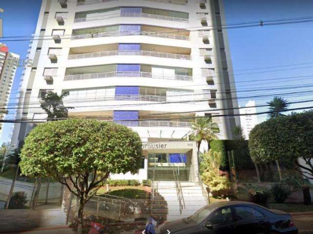 Apartamento para locação em Londrina, Santa Rosa, com 3 quartos, com 122 m²