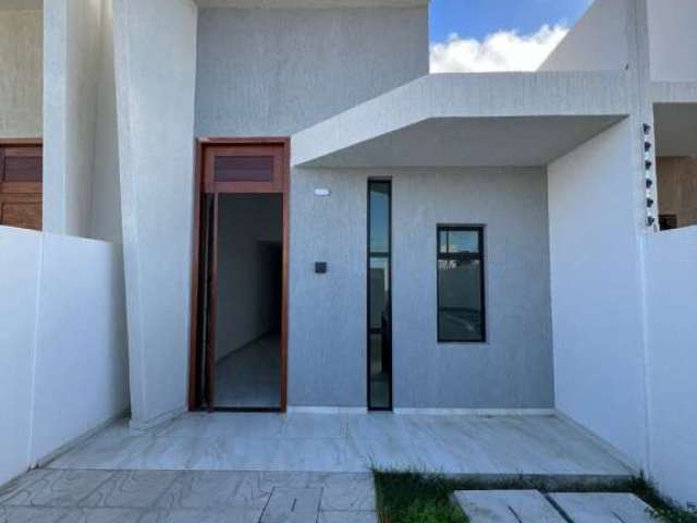 Casa com 3 quartos à venda na Rua Monsenhor Eusébio Oliveira, 132, Gramame, João Pessoa, 80 m2 por R$ 270.000
