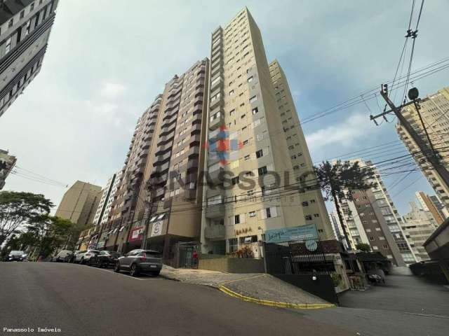 Apartamento para Venda em Curitiba, Bigorrilho, 2 dormitórios, 1 suíte, 2 banheiros, 1 vaga