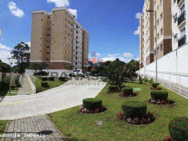 Apartamento para Venda em Curitiba, Uberaba, 3 dormitórios, 1 suíte, 2 banheiros, 1 vaga