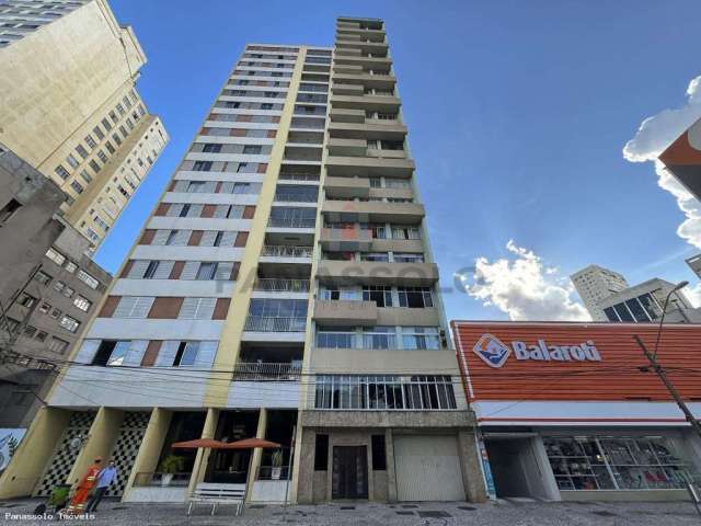 Apartamento para Venda em Curitiba, CENTRO, 2 dormitórios, 2 banheiros