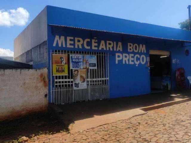 Ponto Comercial para Venda em Foz do Iguaçu, Loteamento Jardim Colombelli, 1 banheiro, 1 vaga