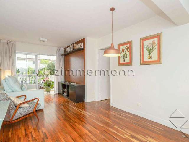 Apartamento com 2 quartos à venda na Rua Francisco Leitão, --, Pinheiros, São Paulo, 74 m2 por R$ 1.050.000