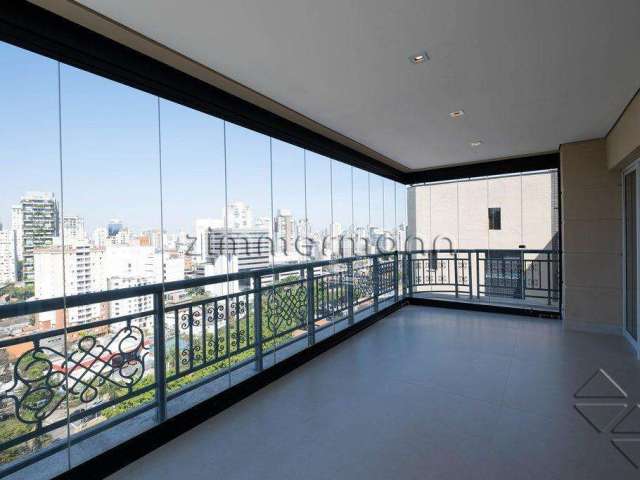 Apartamento com 4 quartos à venda na Rua das Fiandeiras, --, Vila Olímpia, São Paulo, 273 m2 por R$ 11.002.503