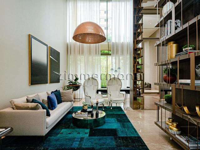 Apartamento com 4 quartos à venda na Rua Michel Milan, --, Vila Olímpia, São Paulo, 343 m2 por R$ 14.580.000