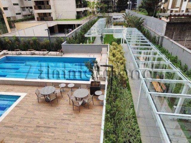 Apartamento com 2 quartos à venda na Rua Afonso de Freitas, --, Paraíso, São Paulo, 83 m2 por R$ 2.100.000