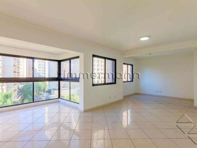 Apartamento com 3 quartos à venda na HELIO PELLEGRINO., --, Moema, São Paulo, 127 m2 por R$ 2.400.000