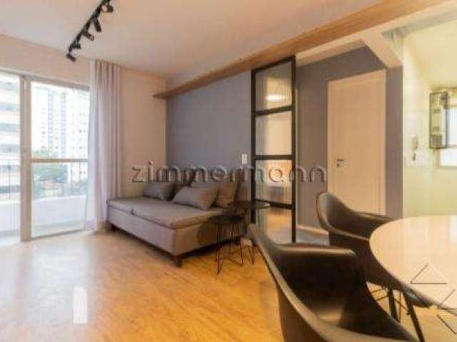 Apartamento com 1 quarto à venda na Rua Professor Tamandaré Toledo, --, Itaim Bibi, São Paulo, 45 m2 por R$ 860.000