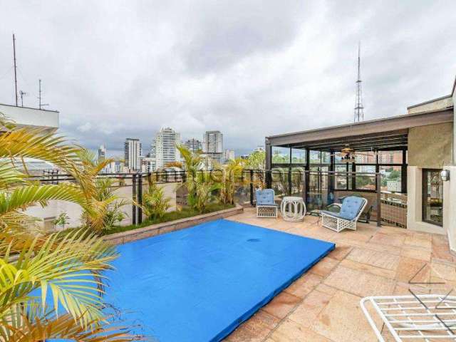 Cobertura com 3 quartos à venda na BERGAMOTA., --, Alto de Pinheiros, São Paulo, 310 m2 por R$ 2.350.000