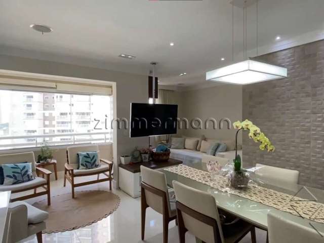 Apartamento com 3 quartos à venda na MARQUES DE SAO VICENTE, --, Barra Funda, São Paulo, 70 m2 por R$ 850.000