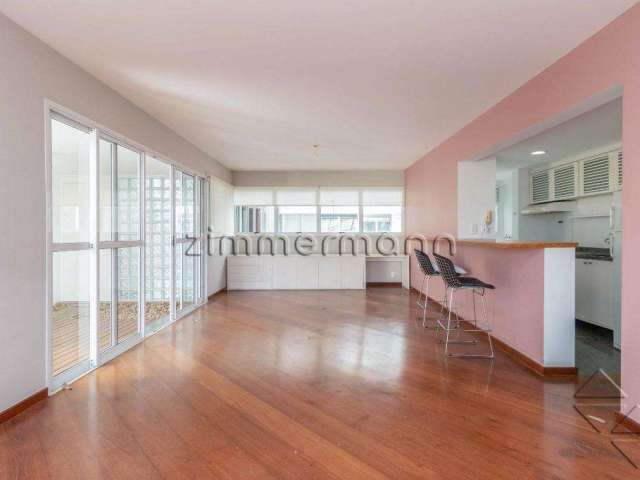 Apartamento com 2 quartos à venda na Avenida Doutor Arnaldo, --, Sumaré, São Paulo, 93 m2 por R$ 1.190.000