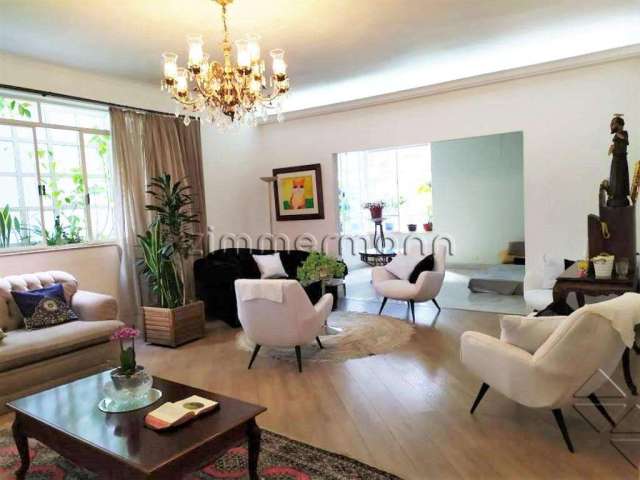 Apartamento com 3 quartos à venda na Rua Pernambuco, --, Higienópolis, São Paulo, 330 m2 por R$ 3.300.000