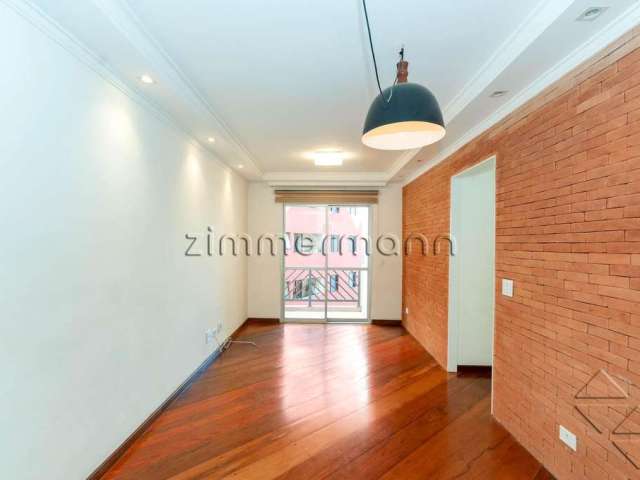Apartamento com 3 quartos à venda na SALVADOR CARUSO, --, Alto da Lapa, São Paulo, 75 m2 por R$ 680.000