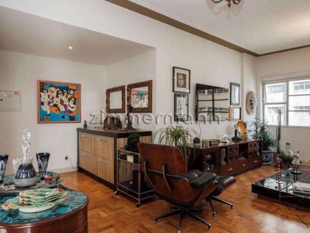 Apartamento com 2 quartos à venda na Rua Frutas de Santo Amaro, --, Bela Vista, São Paulo, 141 m2 por R$ 850.000
