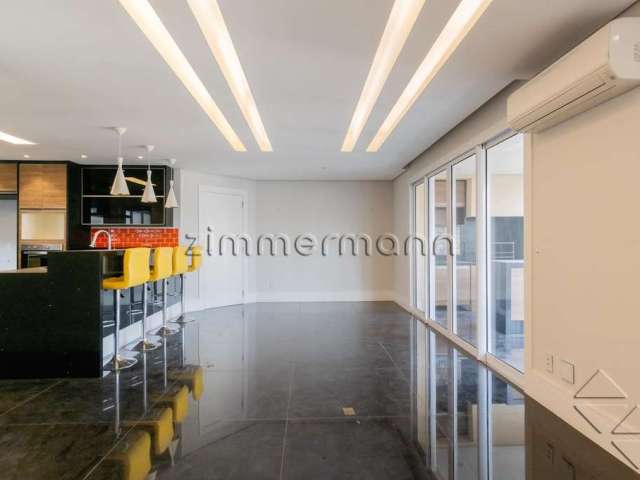 Apartamento com 4 quartos à venda na FAUSTOLO., --, Vila Romana, São Paulo, 133 m2 por R$ 1.790.000