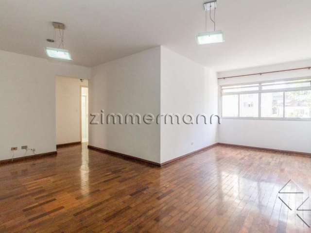 Apartamento com 2 quartos à venda na Rua Girassol, --, Vila Madalena, São Paulo, 98 m2 por R$ 980.000