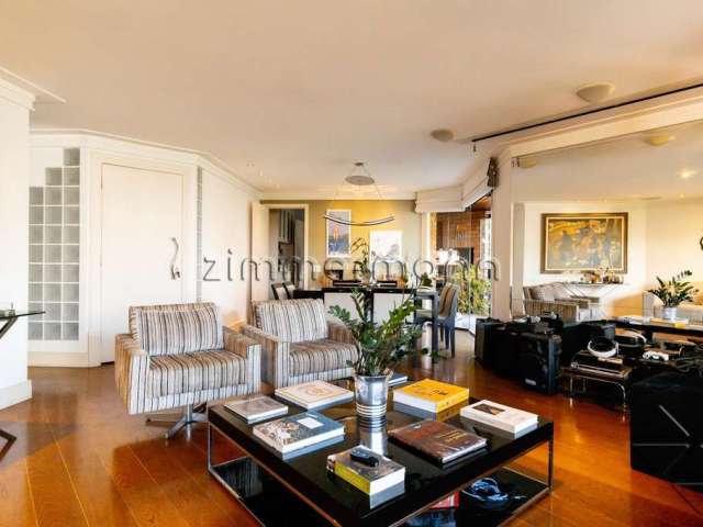 Apartamento com 4 quartos à venda na FRANCISCO ISOLDI ., --, Vila Madalena, São Paulo, 177 m2 por R$ 2.590.000