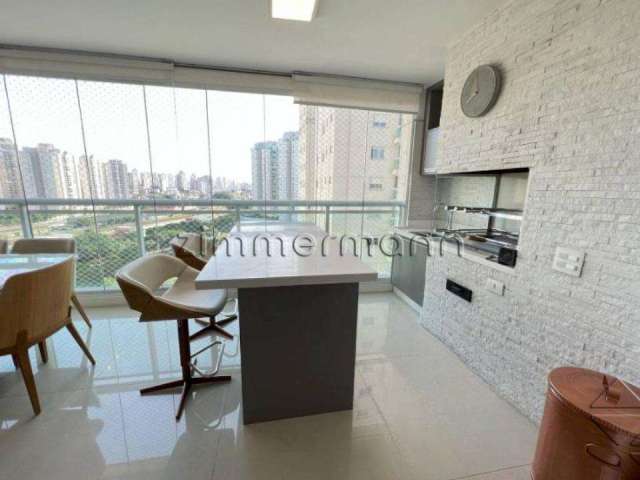 Apartamento com 3 quartos à venda na MARC CHAGALL, --, Jardim das Perdizes, São Paulo, 157 m2 por R$ 3.000.000