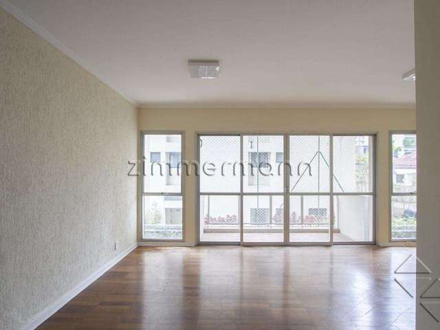 Apartamento com 3 quartos à venda na Rua Ministro Godói, --, Perdizes, São Paulo, 97 m2 por R$ 950.000