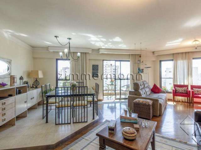 Apartamento com 4 quartos à venda na TAVARES BASTOS, --, Pompéia, São Paulo, 130 m2 por R$ 1.490.000