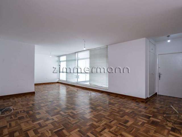 Apartamento com 3 quartos à venda na Rua Leôncio de Carvalho, --, Paraíso, São Paulo, 230 m2 por R$ 1.400.000