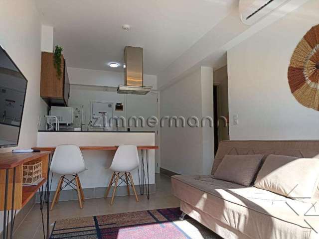 Apartamento com 1 quarto à venda na Rua Diana, --, Perdizes, São Paulo, 41 m2 por R$ 541.500