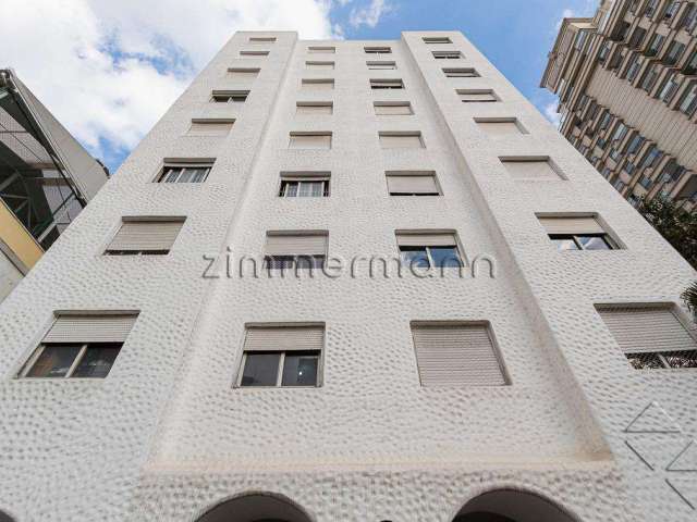 Apartamento com 1 quarto à venda na Rua Coronel Oscar Porto, --, Paraíso, São Paulo, 51 m2 por R$ 477.000