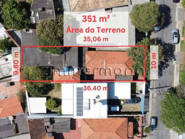 Terreno à venda na DOUTOR CICERO DE ALENCAR, --, Butantã, São Paulo, 265 m2 por R$ 950.000