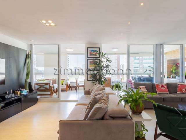 Apartamento com 4 quartos à venda na Rua Airosa Galvão, --, Água Branca, São Paulo, 178 m2 por R$ 2.700.000