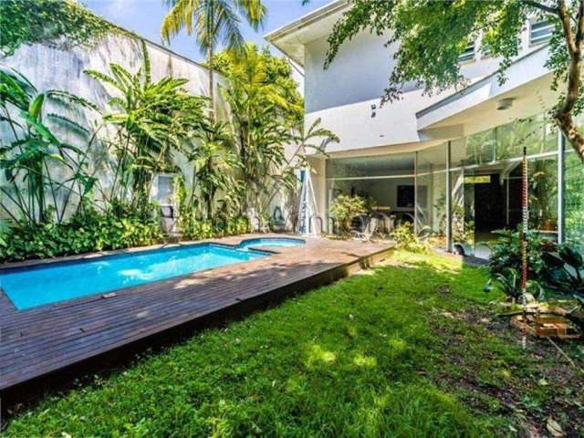 Casa com 4 quartos à venda na Rua Cardeal Cagliori, --, Alto de Pinheiros, São Paulo, 480 m2 por R$ 4.250.000