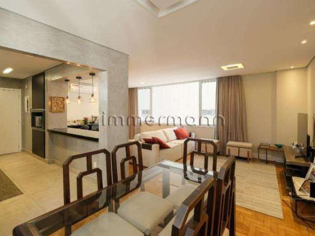 Apartamento com 3 quartos à venda na SABARA   ., --, Higienópolis, São Paulo, 126 m2 por R$ 1.180.000