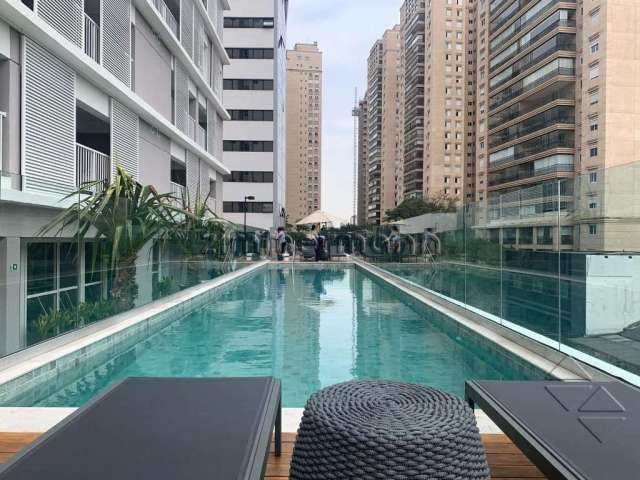 Apartamento com 1 quarto à venda na Rua Joaquim Nabuco, --, Brooklin, São Paulo, 39 m2 por R$ 750.000