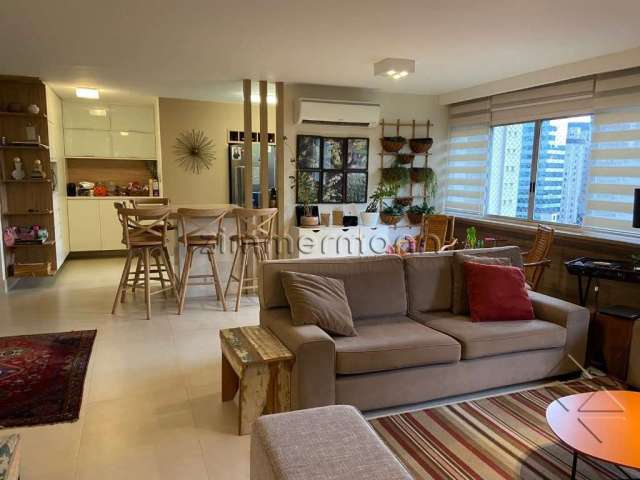 Apartamento com 3 quartos à venda na Rua Alvorada, --, Vila Olímpia, São Paulo, 103 m2 por R$ 1.300.000