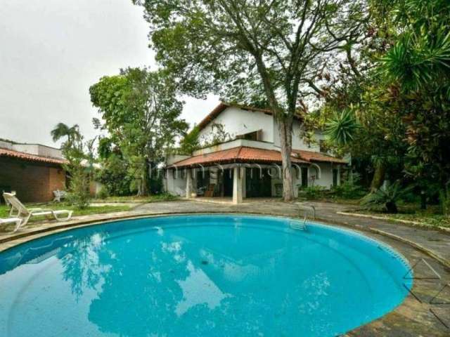 Casa com 4 quartos à venda na Rua Açaré, --, Alto de Pinheiros, São Paulo, 750 m2 por R$ 3.200.000