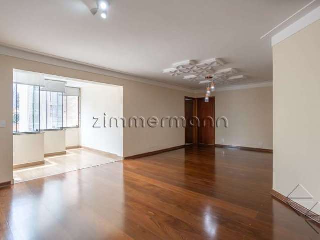 Apartamento com 3 quartos à venda na Rua Diana, --, Perdizes, São Paulo, 126 m2 por R$ 1.595.000