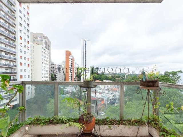 Apartamento com 3 quartos à venda na Praça Vilaboim, --, Higienópolis, São Paulo, 240 m2 por R$ 1.950.000