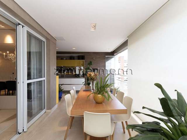 Apartamento com 4 quartos à venda na Rua Capital Federal, --, Sumaré, São Paulo, 201 m2 por R$ 3.510.000