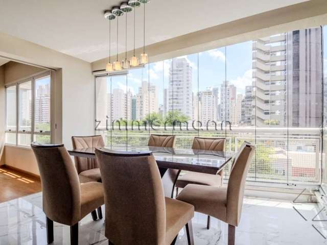 Apartamento com 2 quartos à venda na Rua Mateus Grou, --, Pinheiros, São Paulo, 63 m2 por R$ 1.198.000