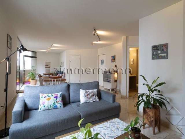 Apartamento com 3 quartos à venda na BELA CINTRA, --, Jardim América, São Paulo, 115 m2 por R$ 1.475.000