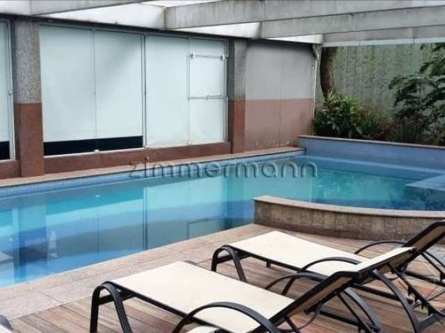 Apartamento com 1 quarto à venda na Rua Verbo Divino, --, Chácara Santo Antônio, São Paulo, 30 m2 por R$ 350.000