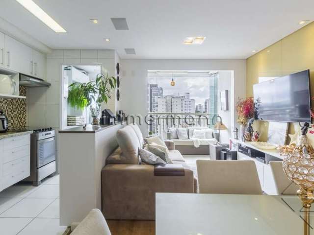Apartamento com 2 quartos à venda na ROMA, --, Vila Romana, São Paulo, 61 m2 por R$ 699.000