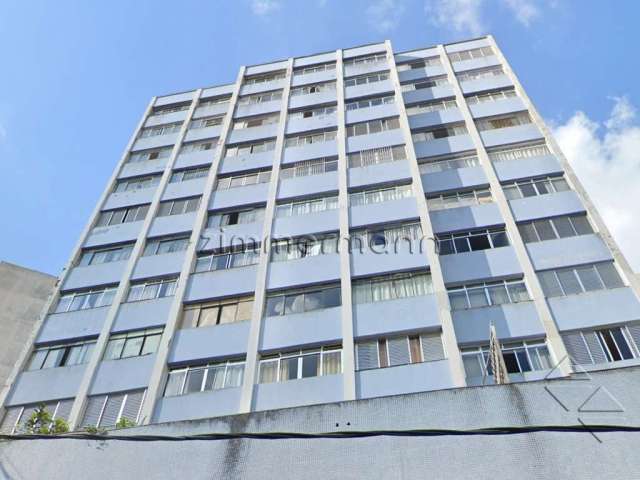 Apartamento com 1 quarto à venda na Rua Castro Alves, --, Aclimação, São Paulo, 35 m2 por R$ 450.000