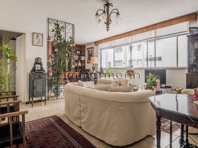 Apartamento com 3 quartos à venda na HADDOCK LOBO, --, Jardim América, São Paulo, 167 m2 por R$ 2.150.000