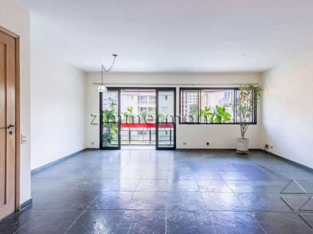 Apartamento com 4 quartos à venda na Rua Alves Guimarães, --, Pinheiros, São Paulo, 117 m2 por R$ 1.350.000