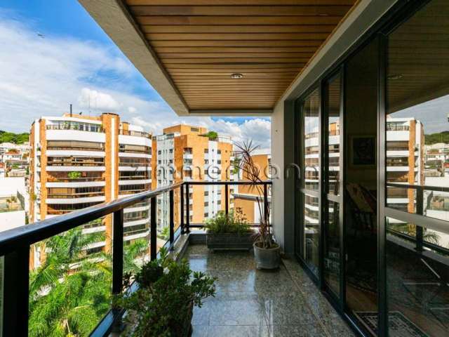 Apartamento com 4 quartos à venda na Rua Dom Armando Lombardi, --, Caxingui, São Paulo, 156 m2 por R$ 1.750.000