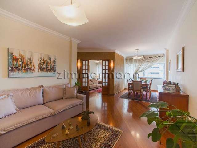 Apartamento com 4 quartos à venda na Rua Pamplona, --, Jardim Paulista, São Paulo, 127 m2 por R$ 1.550.000