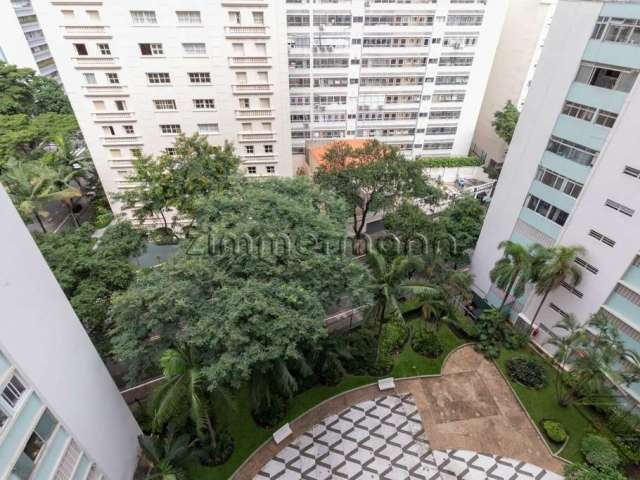 Apartamento com 2 quartos à venda na Avenida Higienópolis, --, Higienópolis, São Paulo, 89 m2 por R$ 999.000