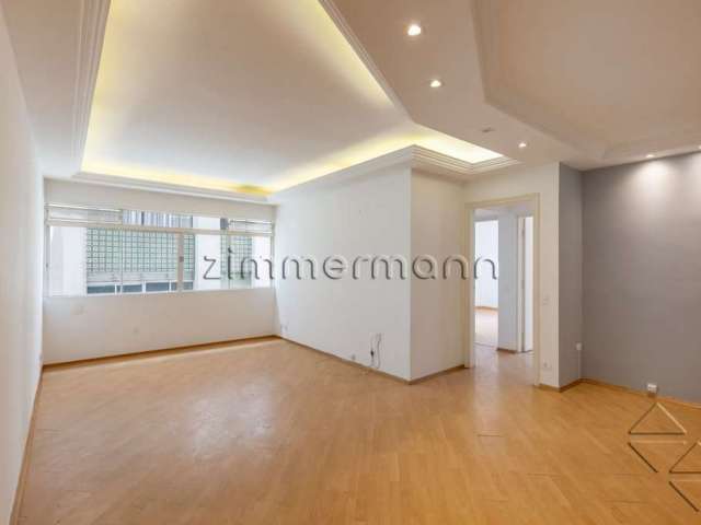 Apartamento com 2 quartos à venda na Alameda Franca, --, Jardim Paulista, São Paulo, 111 m2 por R$ 1.200.000