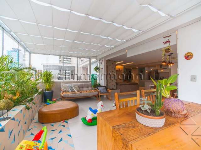 Apartamento com 2 quartos à venda na Avenida Moema, --, Moema, São Paulo, 166 m2 por R$ 1.700.000
