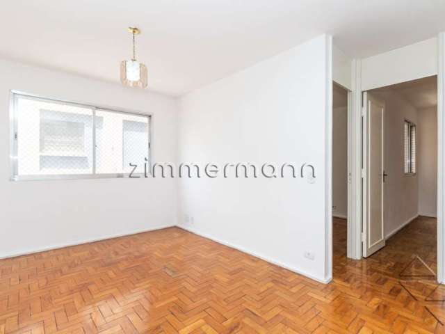 Apartamento com 2 quartos à venda na Rua Artur Prado, --, Bela Vista, São Paulo, 58 m2 por R$ 420.000